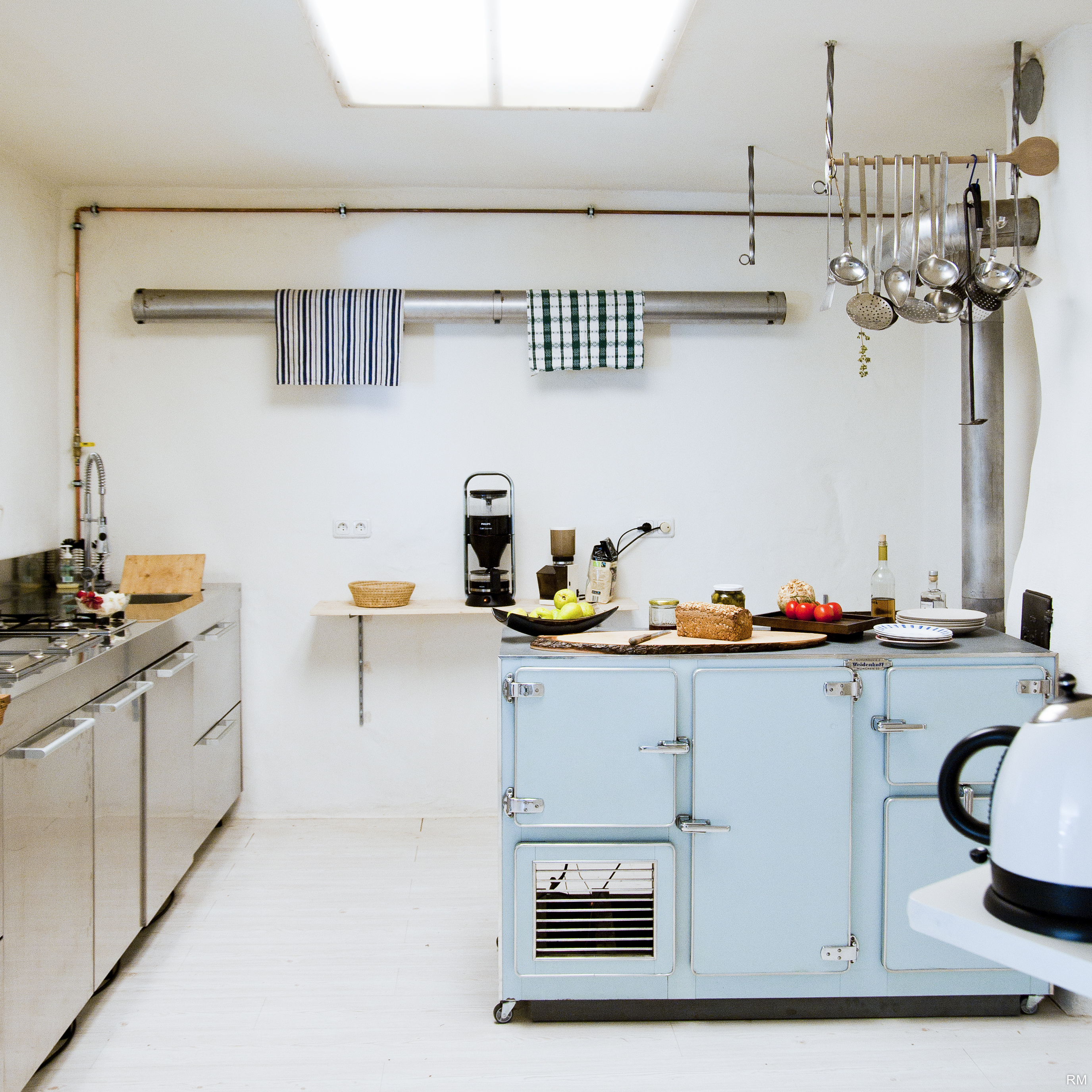 Seminarraum: Projekt Draussen