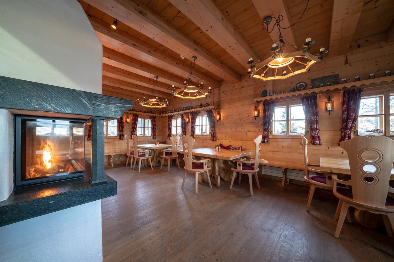 Almdorf Seinerzeit Räume Wirthaus Seinerzeit