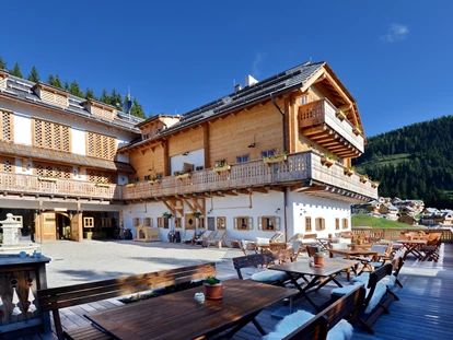 Tagungshotels - Portier: kein Portier - Gutshof - Almdorf Seinerzeit