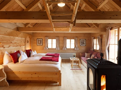 Tagungshotels - Portier: kein Portier - Doppelzimmer Beispiel - Almdorf Seinerzeit