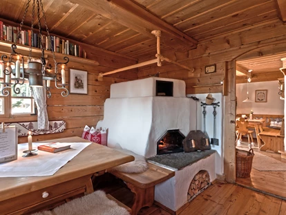 Tagungshotels - Portier: kein Portier - Almhütte Beispiel - Almdorf Seinerzeit