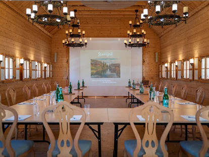 Tagungshotels - Portier: kein Portier - Almdorf Seinerzeit