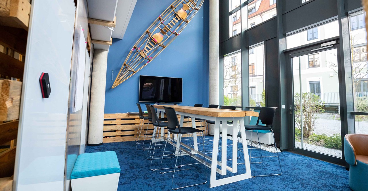 smartvillage  Räume Alpenpanormama 32 PAX, 85qm