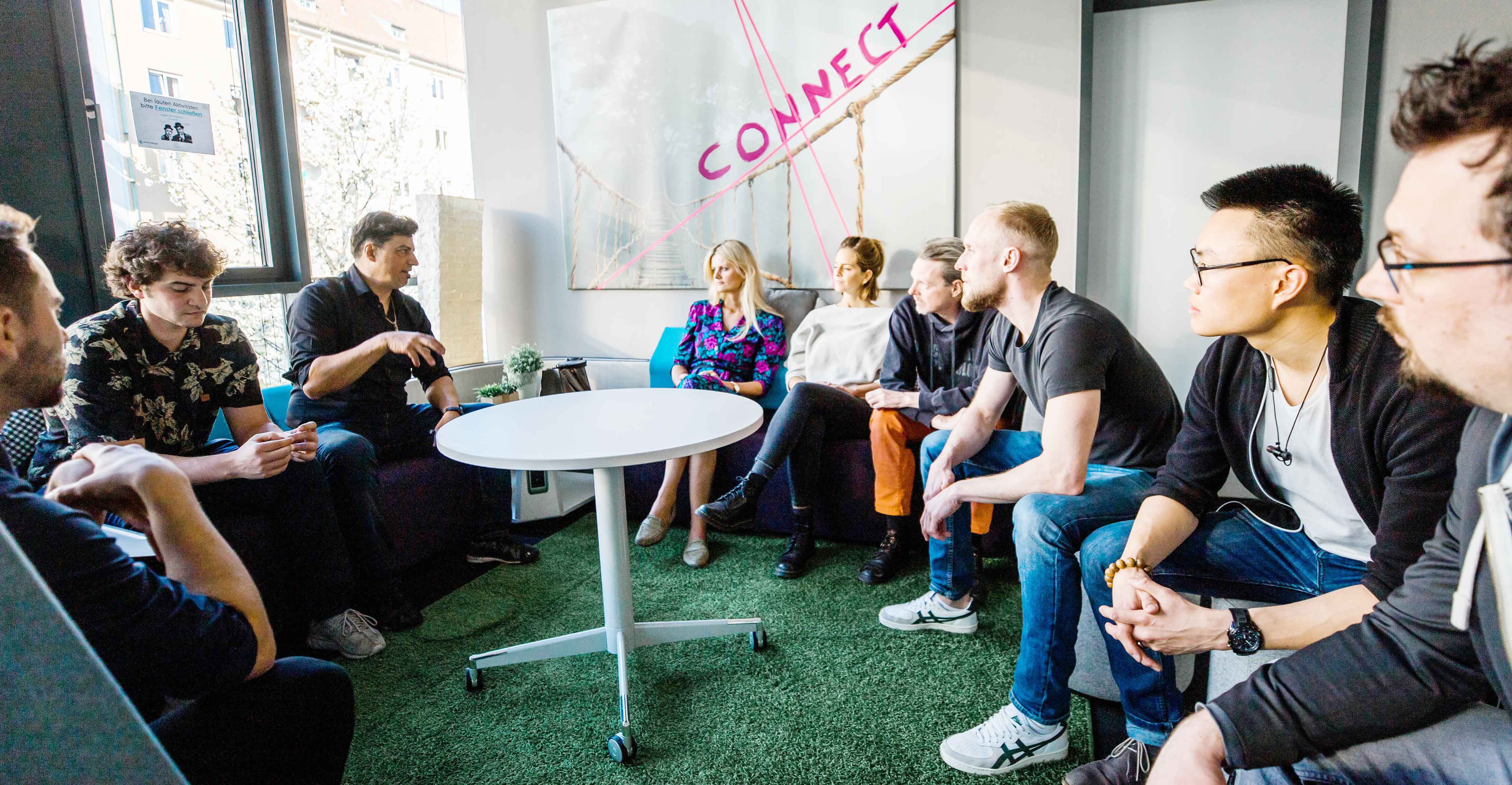 smartvillage  Räume Zugspitze 60 PAX, 88qm