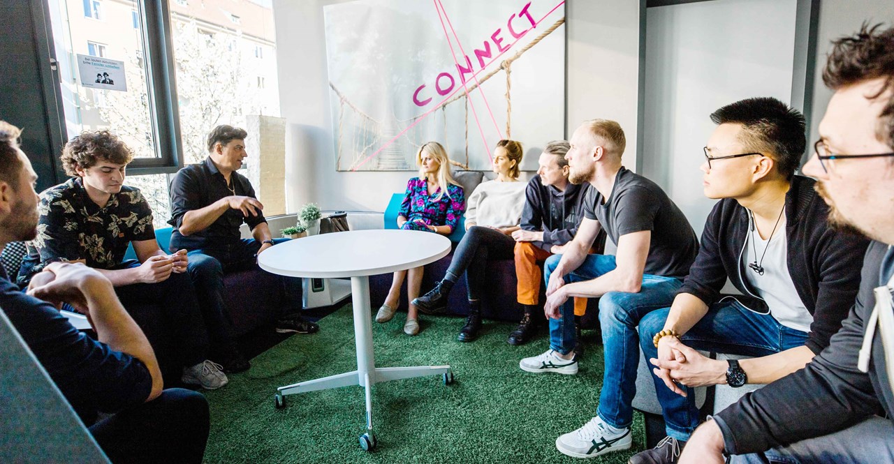 smartvillage  Räume Zugspitze 60 PAX, 88qm