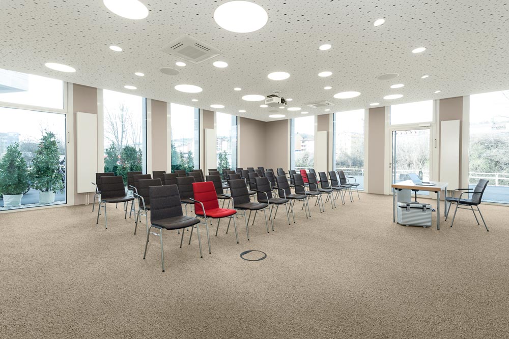 NOVUM Conference & Events Räume Rivus