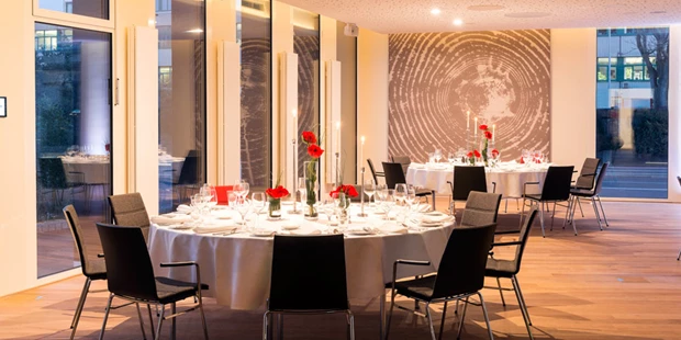 Tagungshotels - Franken - Jubiläumsfeier Meridies I+II - NOVUM Conference & Events