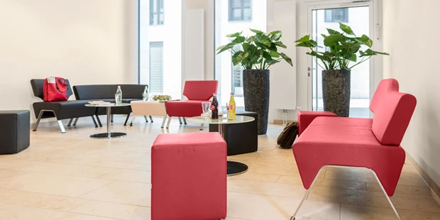 Tagungshotels - Franken - Lounge - NOVUM Conference & Events