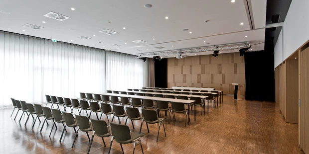 Tagungshotels - Berchtesgadener Land - Kleiner Saal (220m²) - AlpenCongress Berchtesgaden