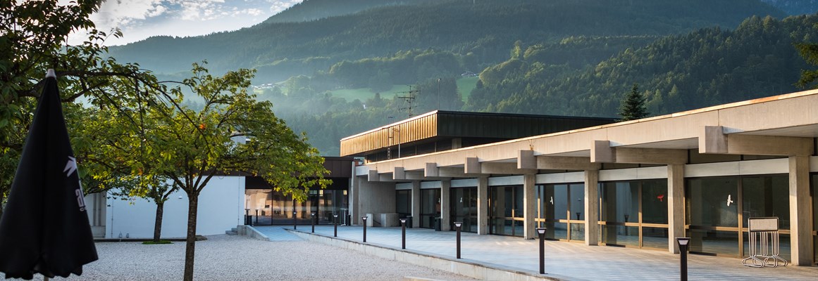 Seminarraum: AlpenCongress Berchtesgaden