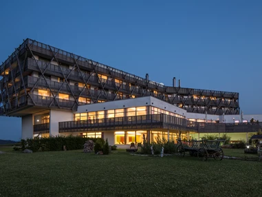 Seminarraum: Das Seminarhotel Falkensteiner Bad Leonfelden in Oberösterreich. - Falkensteiner Bad Leonfelden