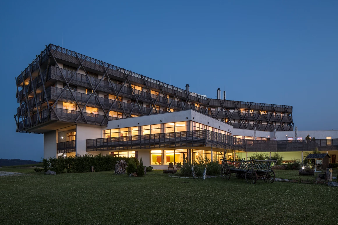 Seminarraum: Das Seminarhotel Falkensteiner Bad Leonfelden in Oberösterreich. - Falkensteiner Bad Leonfelden