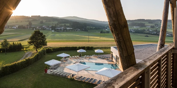 Tagungshotels - Mühlviertel - Mit dem angeschlossenen SPA Bereich eignet sich das Falkensteiner Bad Leonfelden ideal für Incentive-Reisen. - Falkensteiner Bad Leonfelden