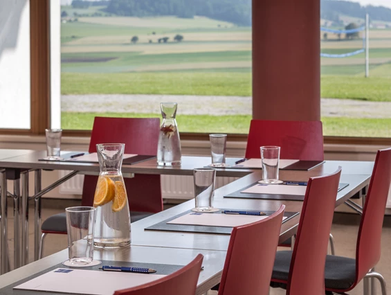 Seminarraum: Das Falkensteiner Bad Leonfelden bietet unterschiedliche Seminarräume in unserschiedlichen Größen. - Falkensteiner Bad Leonfelden