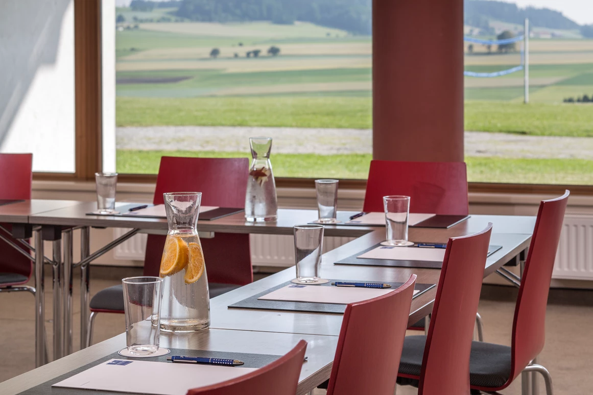 Seminarraum: Das Falkensteiner Bad Leonfelden bietet unterschiedliche Seminarräume in unserschiedlichen Größen. - Falkensteiner Bad Leonfelden