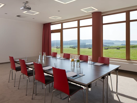 Seminarraum: Das Falkensteiner Bad Leonfelden bietet unterschiedliche Seminarräume in unserschiedlichen Größen. - Falkensteiner Bad Leonfelden