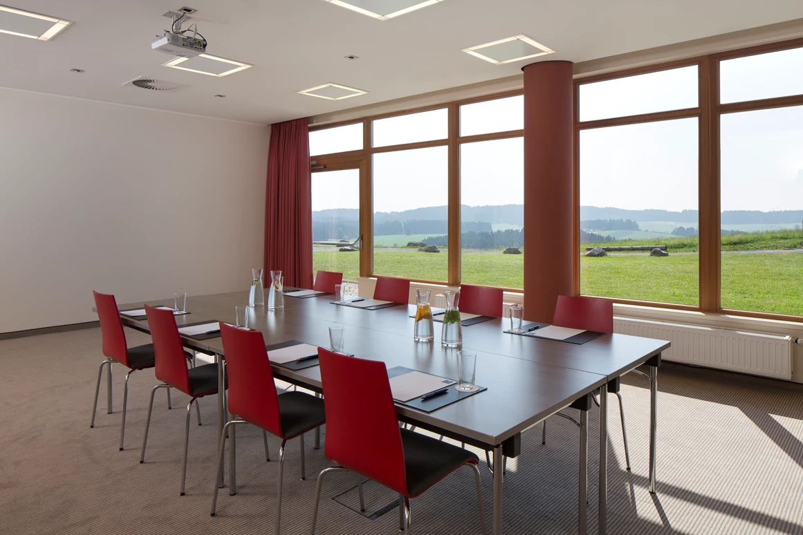Seminarraum: Das Falkensteiner Bad Leonfelden bietet unterschiedliche Seminarräume in unserschiedlichen Größen. - Falkensteiner Bad Leonfelden