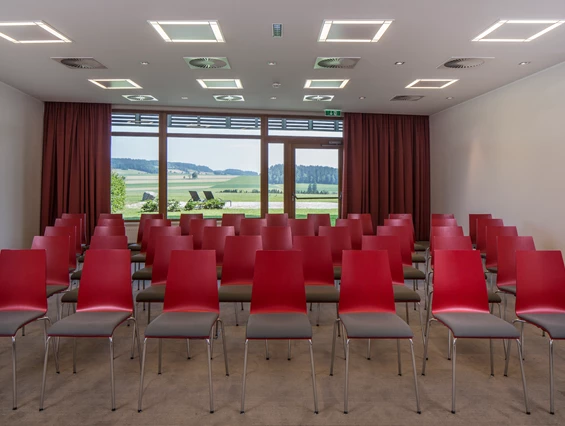 Seminarraum: Zahlreiche Räume bieten ausreichend Platz für Ihr Event. - Falkensteiner Bad Leonfelden