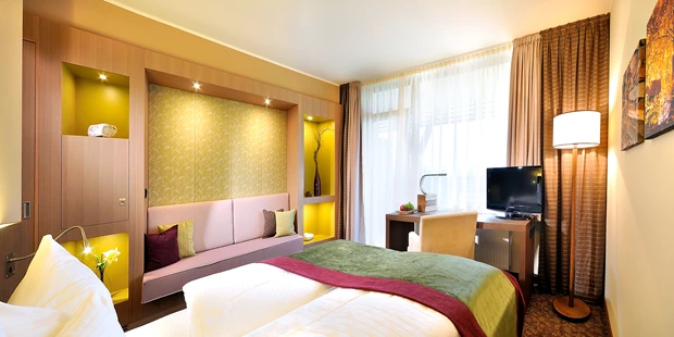 Tagungshotels - Mühlviertel - Doppelbettvariante  - Falkensteiner Bad Leonfelden
