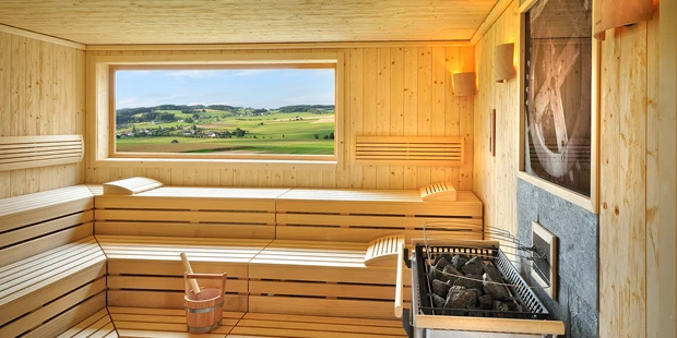 Tagungshotels - Mühlviertel - Entspannung im Wellness und SPA Bereich. - Falkensteiner Bad Leonfelden