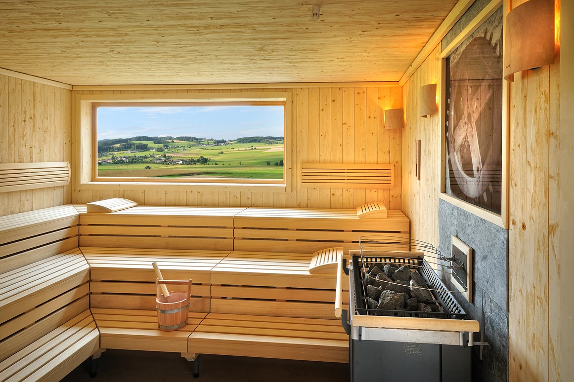 Seminarraum: Entspannung im Wellness und SPA Bereich. - Falkensteiner Bad Leonfelden