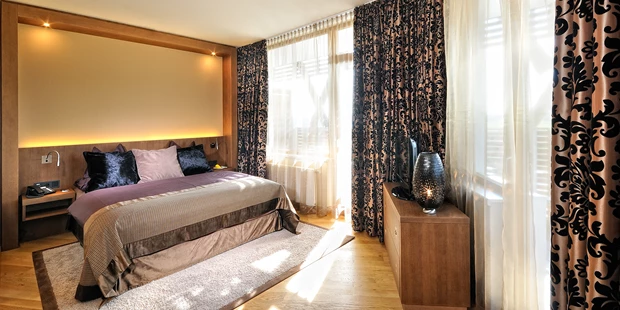Tagungshotels - Mühlviertel - Eines der zahlreichen Zimmer des Falkensteiner Bad Leonfelden. - Falkensteiner Bad Leonfelden