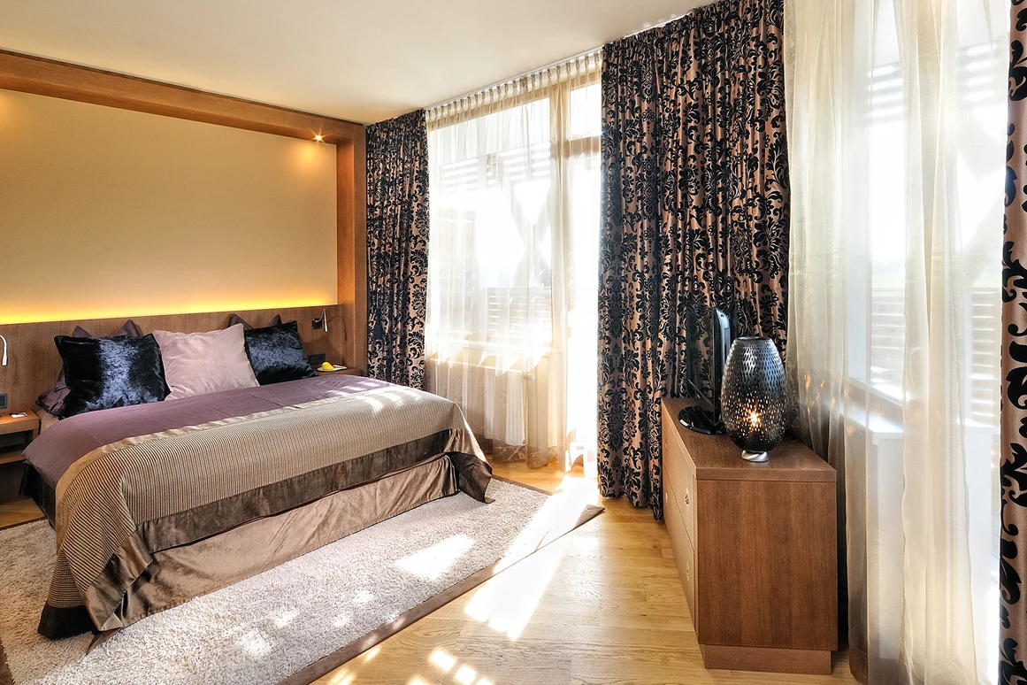 Seminarraum: Eines der zahlreichen Zimmer des Falkensteiner Bad Leonfelden. - Falkensteiner Bad Leonfelden