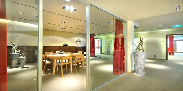 Tagungshotels - Mühlviertel - Einer der Seminarräume des Falkensteiner Hotel & SPA Bad Leonfelden. - Falkensteiner Bad Leonfelden