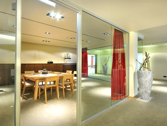 Seminarraum: Einer der Seminarräume des Falkensteiner Hotel & SPA Bad Leonfelden. - Falkensteiner Bad Leonfelden