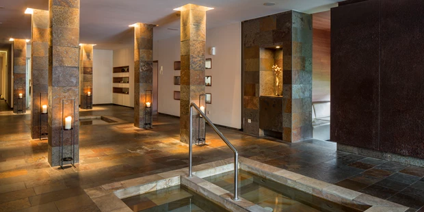 Tagungshotels - Udine - Im Wellnessbereich des Falkensteiner Hotel & SPA Carinzia**** können Sie nach herzenslaune revitalisieren. - Falkensteiner Hotel & SPA Carinzia****