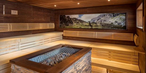 Tagungshotels - Udine - Die Sauna des Wellnessbereich. - Falkensteiner Hotel & SPA Carinzia****