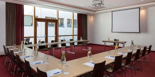 Tagungshotels - Udine - Seminarräume in unterschiedlichen Größen und mit moderner Ausstattung erwarten Sie und Ihre Seminarteilnehmer. - Falkensteiner Hotel & SPA Carinzia****