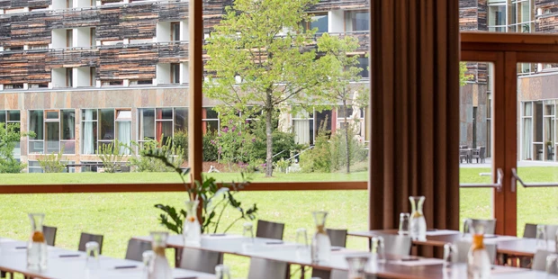 Tagungshotels - Udine - Die lichtdurchfluteten Seminarräume des Falkensteiner Hotel & SPA Carinzia**** sorgen für ein produktives Arbeitsklima. - Falkensteiner Hotel & SPA Carinzia****
