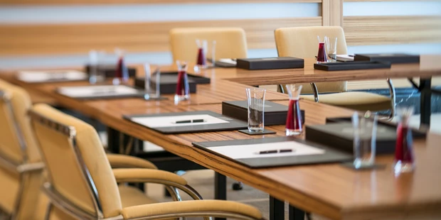 Tagungshotels - Abhörsicher: Einzelne Räume - Zahlreiche Seminarräume in unterschiedlichen Größen stehen für Sie bereit. - Falkensteiner Schlosshotel Velden