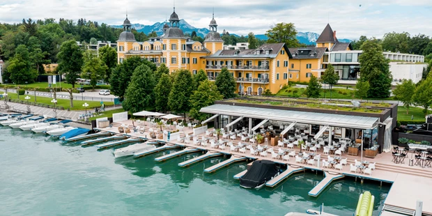 Tagungshotels - Abhörsicher: Einzelne Räume - Tagen am Wörthersee - im Schlosshotel Velden. - Falkensteiner Schlosshotel Velden