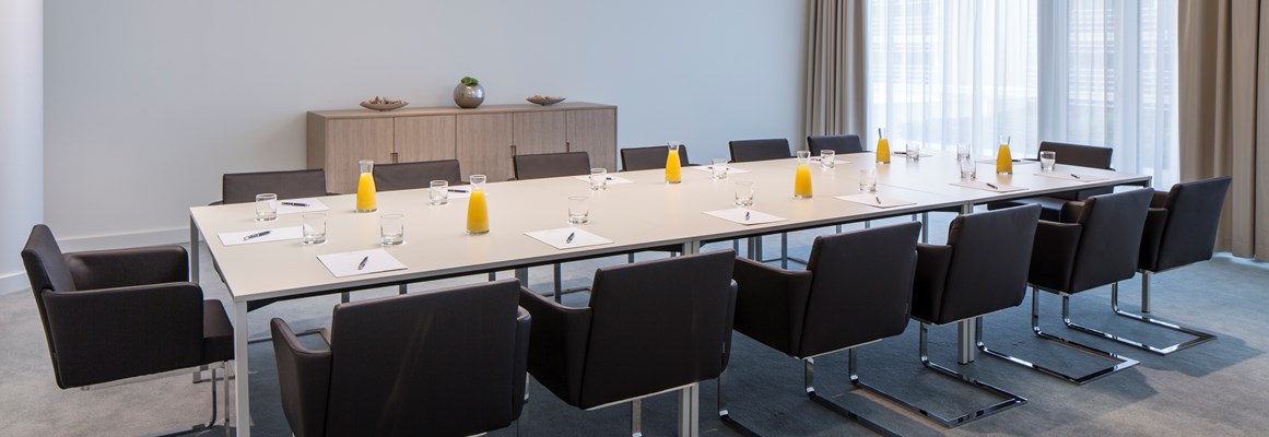 Seminarraum: Zahlreiche kleinere Seminarräume für Meetings in kleineren Gruppen oder Teams. - Falkensteiner Hotel & SPA Jesolo*****