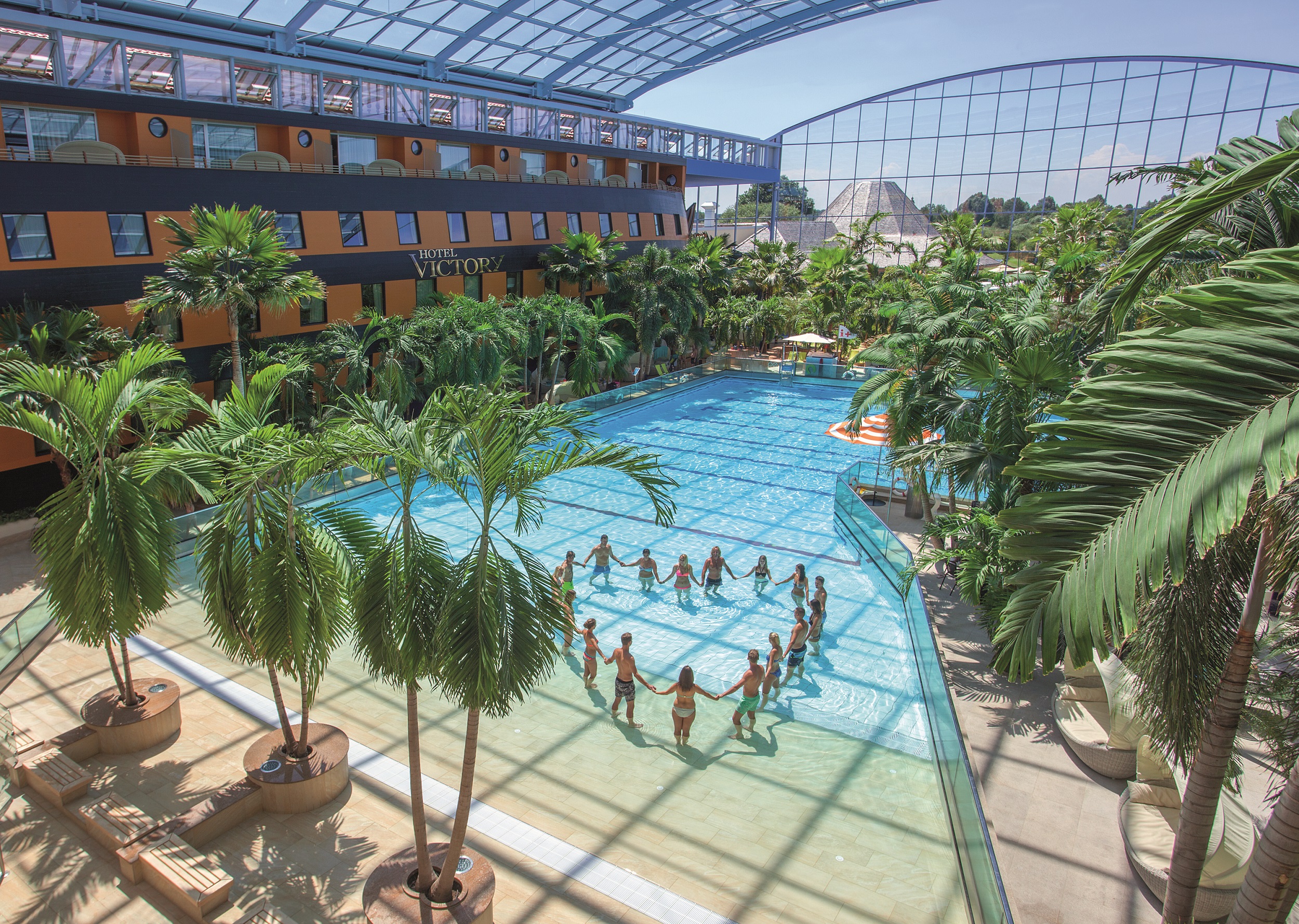 Seminarraum: Therme Erding - Hotel Victory Therme Erding