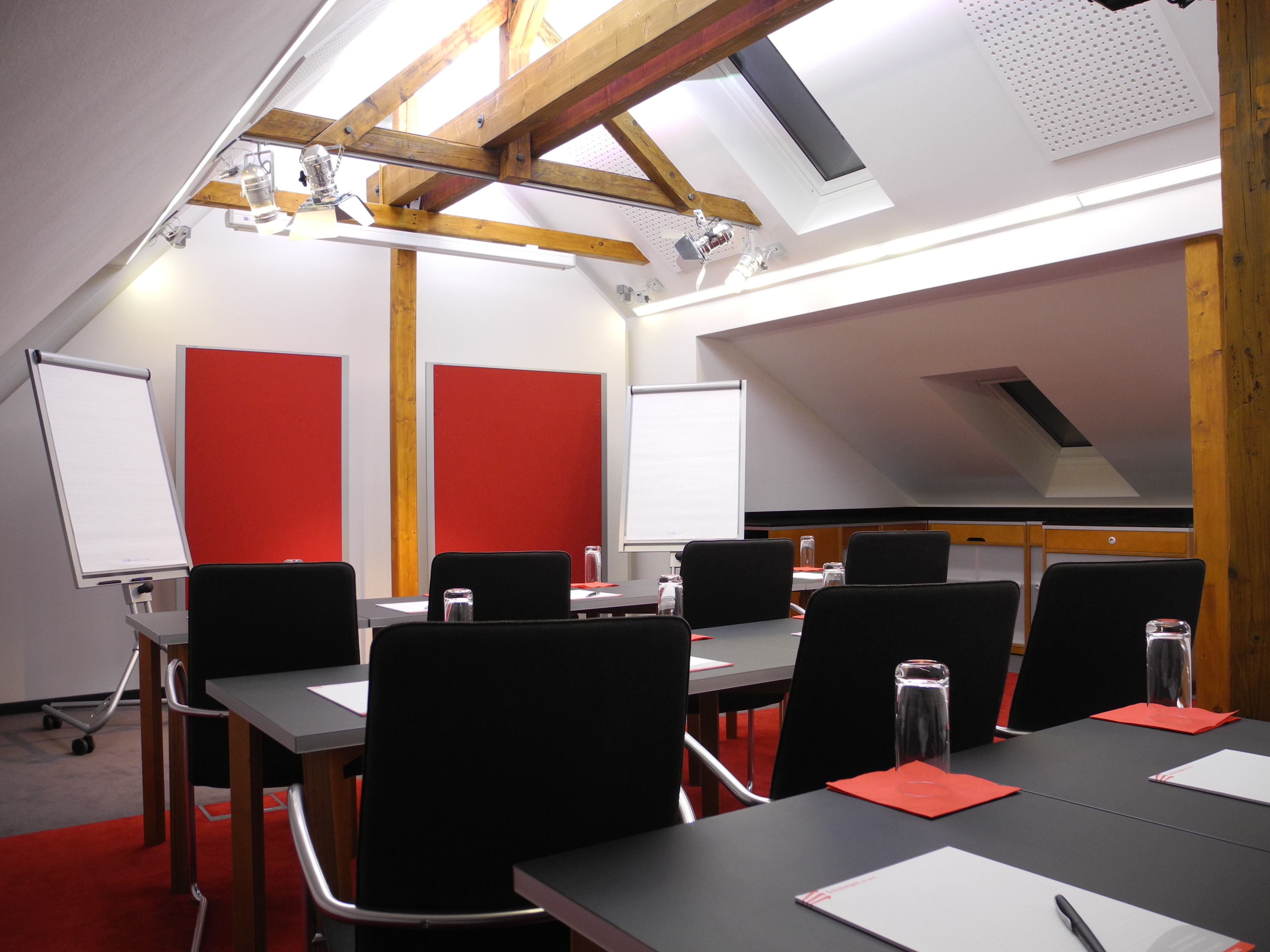 Tagungshotels - Flair: modern - Deutschland - SPM 2000 - Seminarzentrum Leipzig