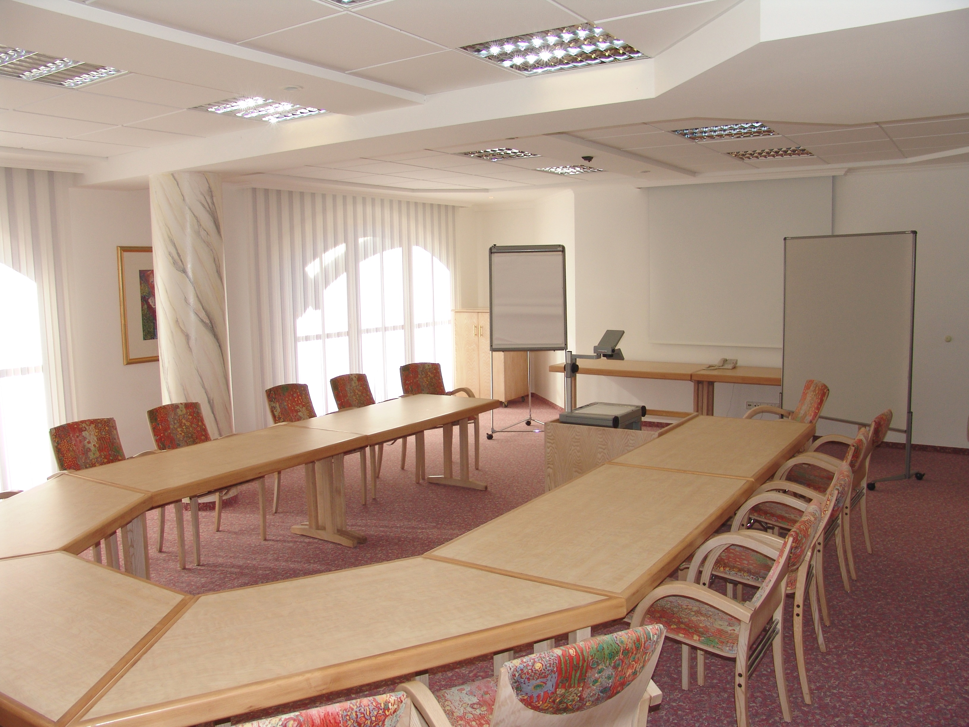 Hotel Glocknerhof Räume Seminarraum 3