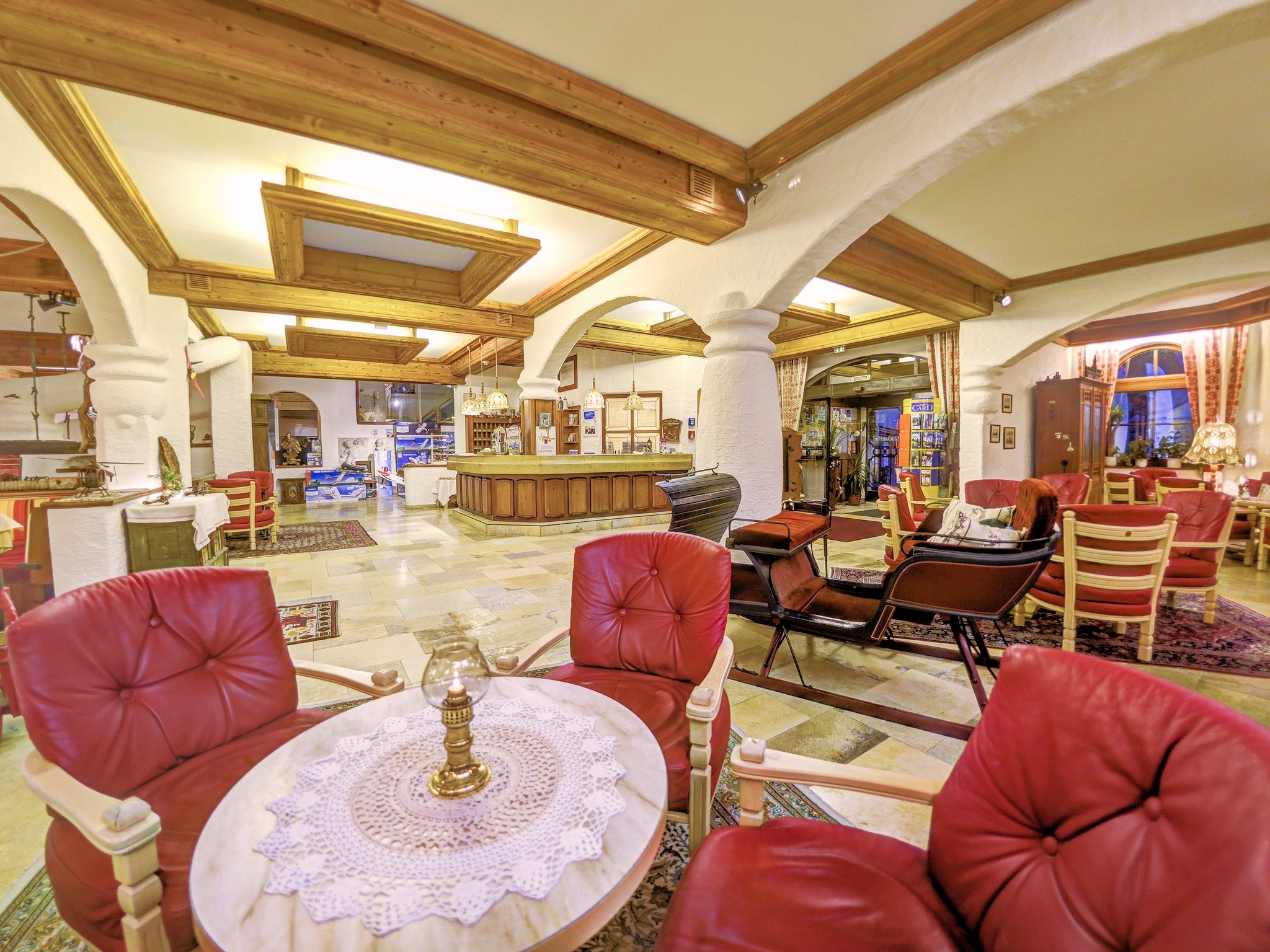 Seminarraum: Hotel Glocknerhof