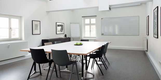 Tagungshotels - Preisniveau: exklusiv - Herzlich Willkommen! - Pretzel1724 Meetingspace and Terrace