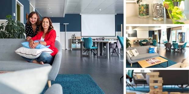 Tagungshotels - Beamer und Leinwand - nemos suite - remynd Business Eventlocation & Services