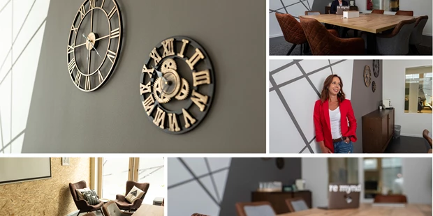 Tagungshotels - Beamer und Leinwand - time:space - remynd Business Eventlocation & Services