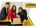 Seminarraum: Unser Team - remynd Business Eventlocation & Services
