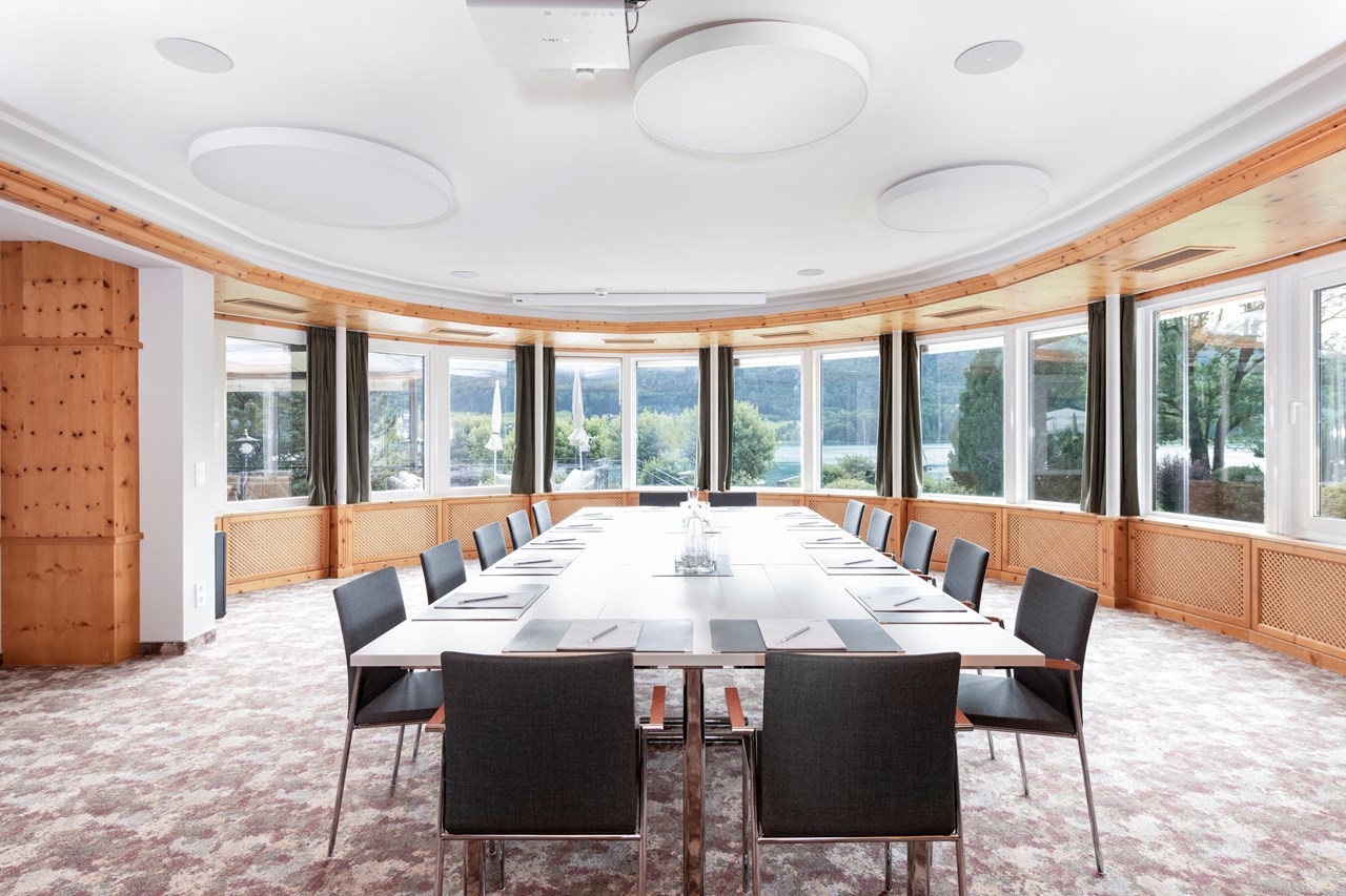 Ebners Waldhof am See Räume Fuschlsee