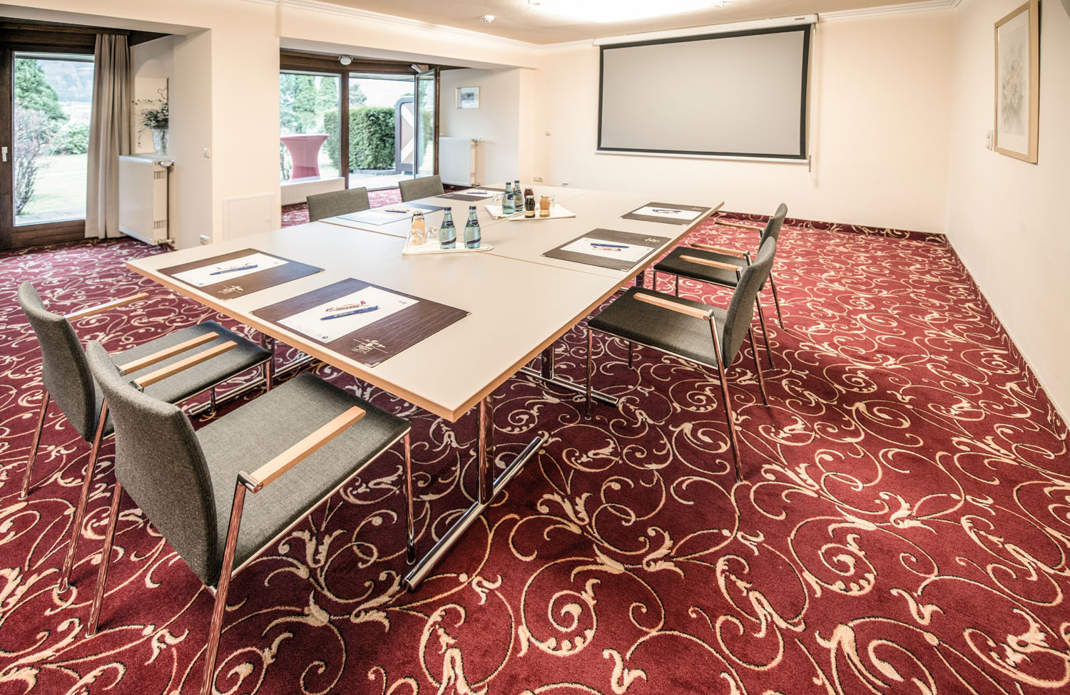 Tagungshotels - Lenzing (Lenzing) - Gartenzimmer
 - Ebners Waldhof am See