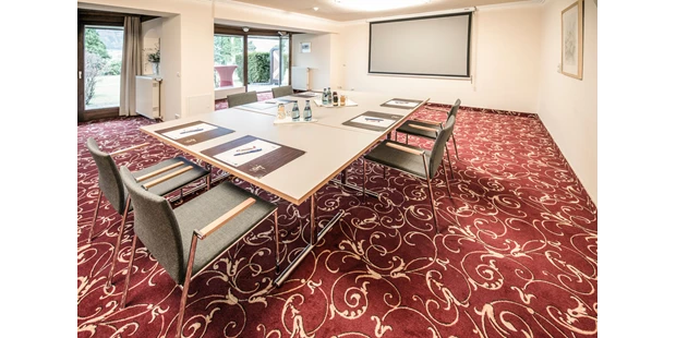 Tagungshotels - Lenzing (Lenzing) - Gartenzimmer
 - Ebners Waldhof am See