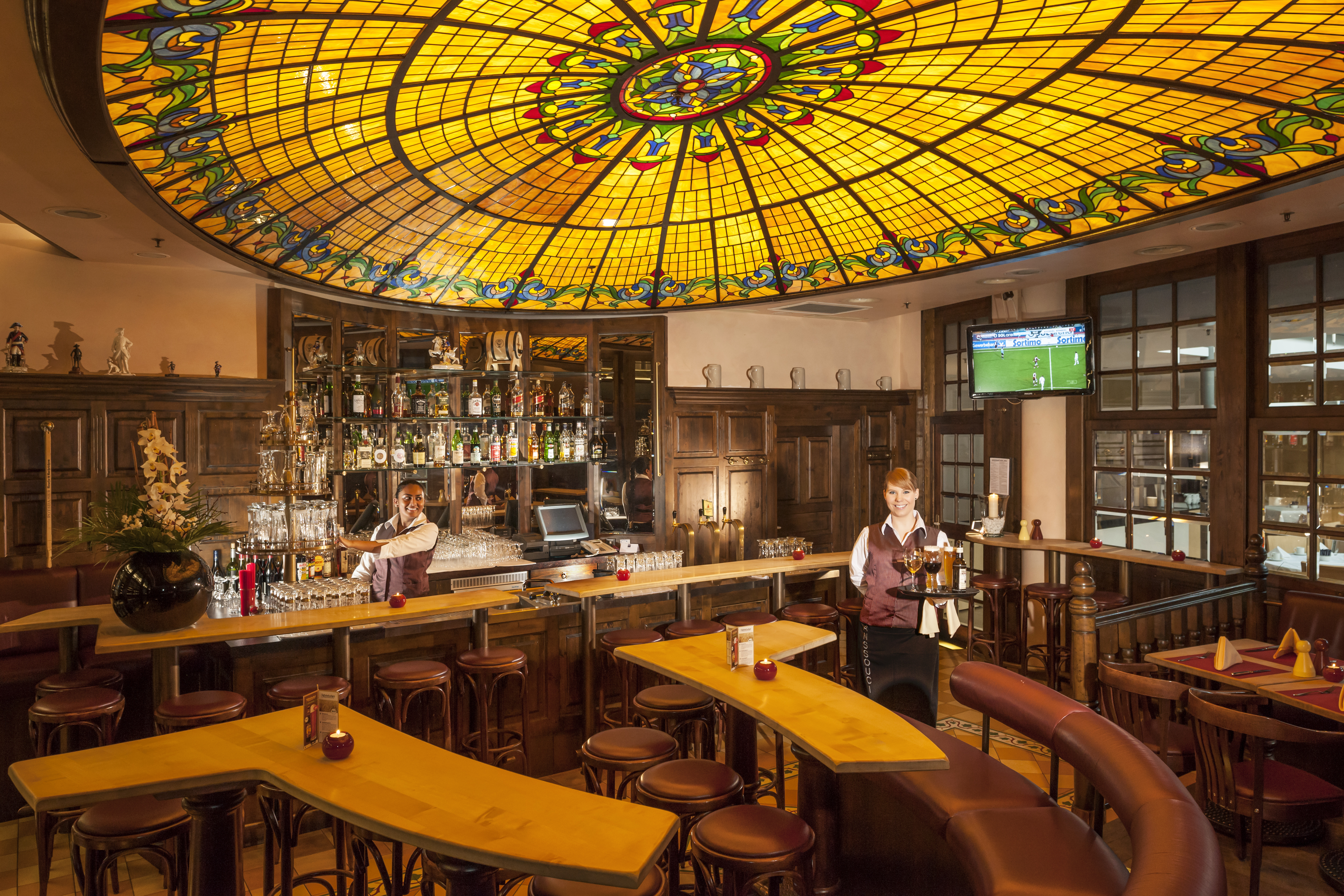 Seminarraum: Dorint Hotel Potsdam - gemütliche Bierstube - "Fritze" - Dorint Hotel Potsdam