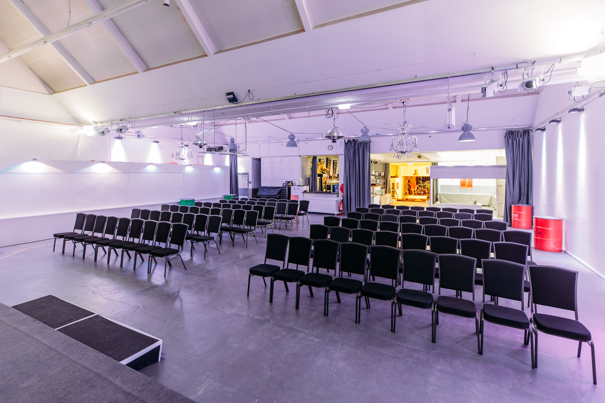 Forum Factory Berlin Räume Eventlocation