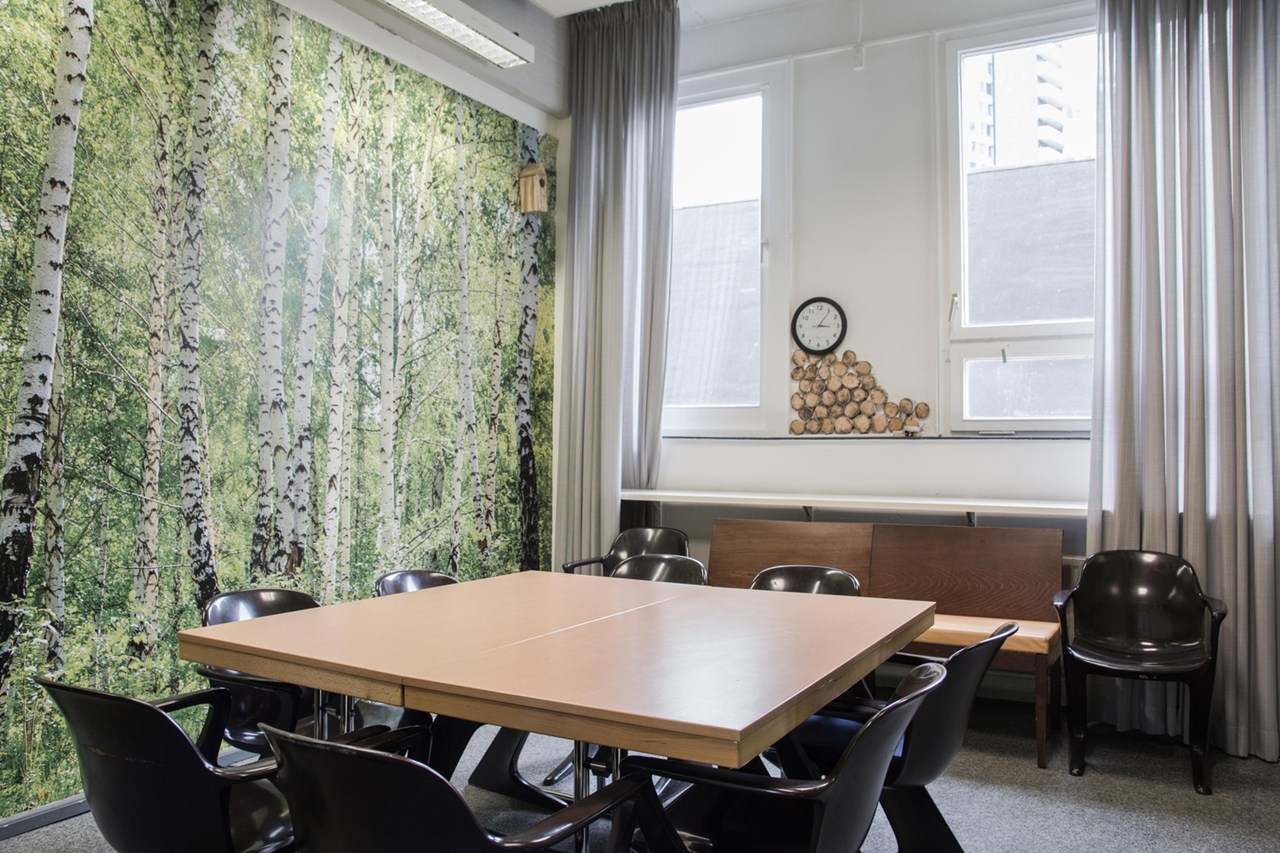 Forum Factory Berlin Räume Seminarraum 18 m²